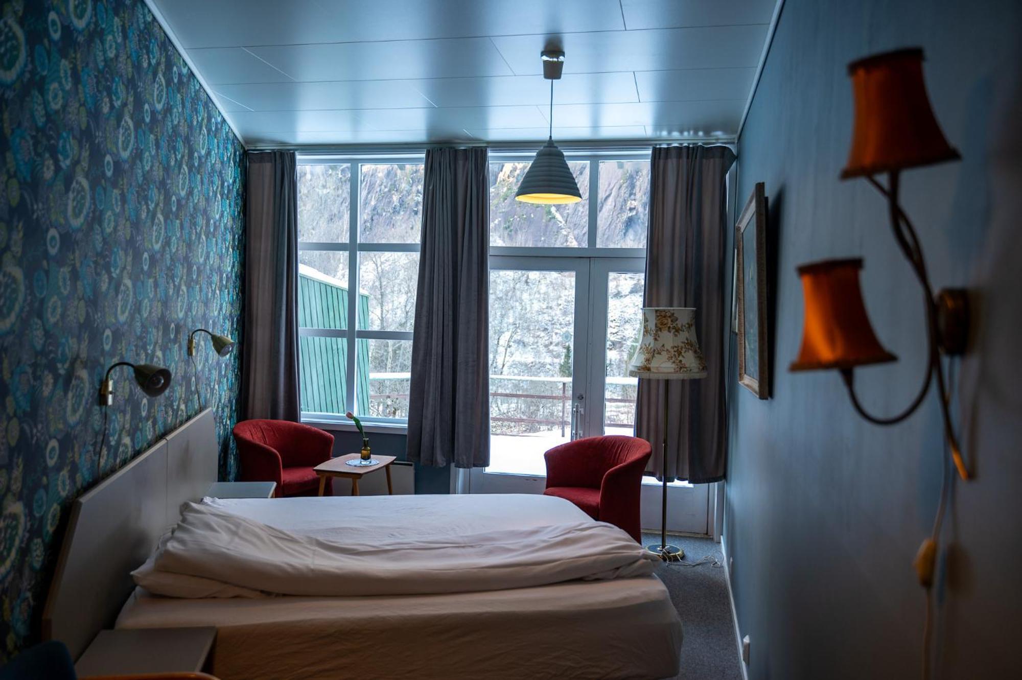 Akrafjorden Nature B&B As Fjaera Ngoại thất bức ảnh