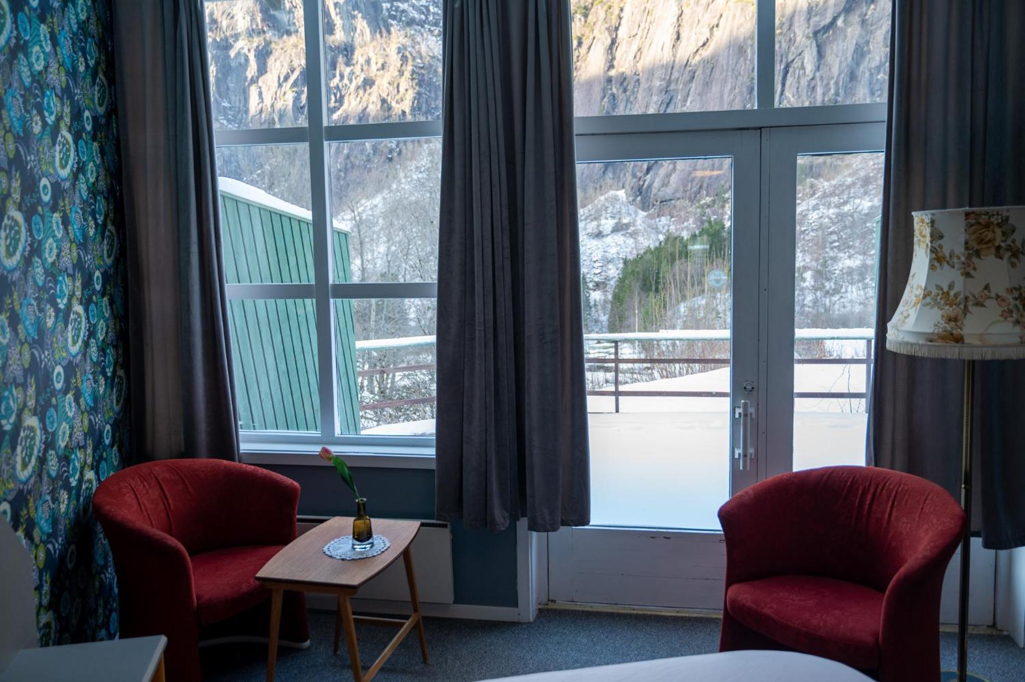 Akrafjorden Nature B&B As Fjaera Ngoại thất bức ảnh