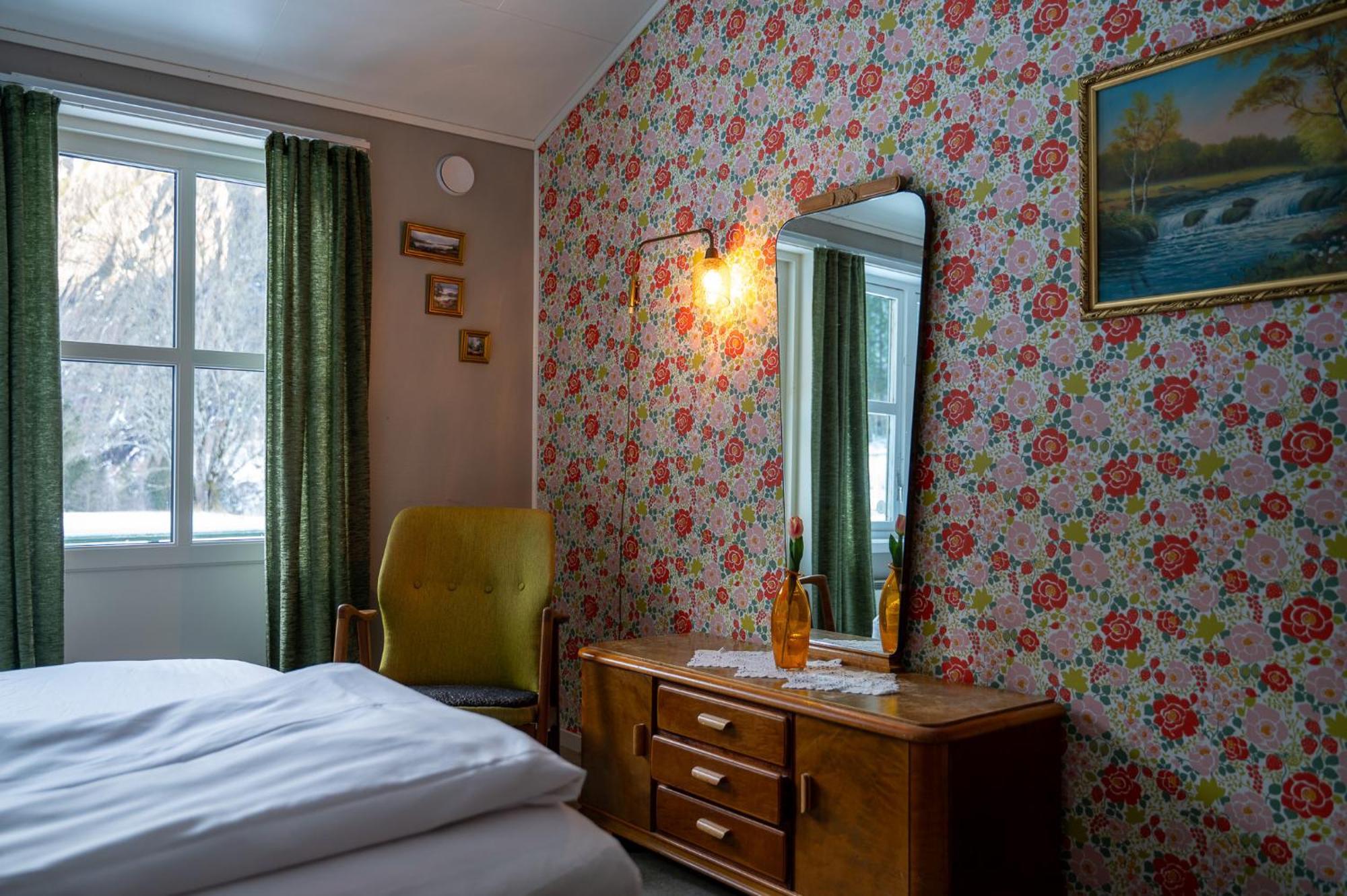 Akrafjorden Nature B&B As Fjaera Ngoại thất bức ảnh