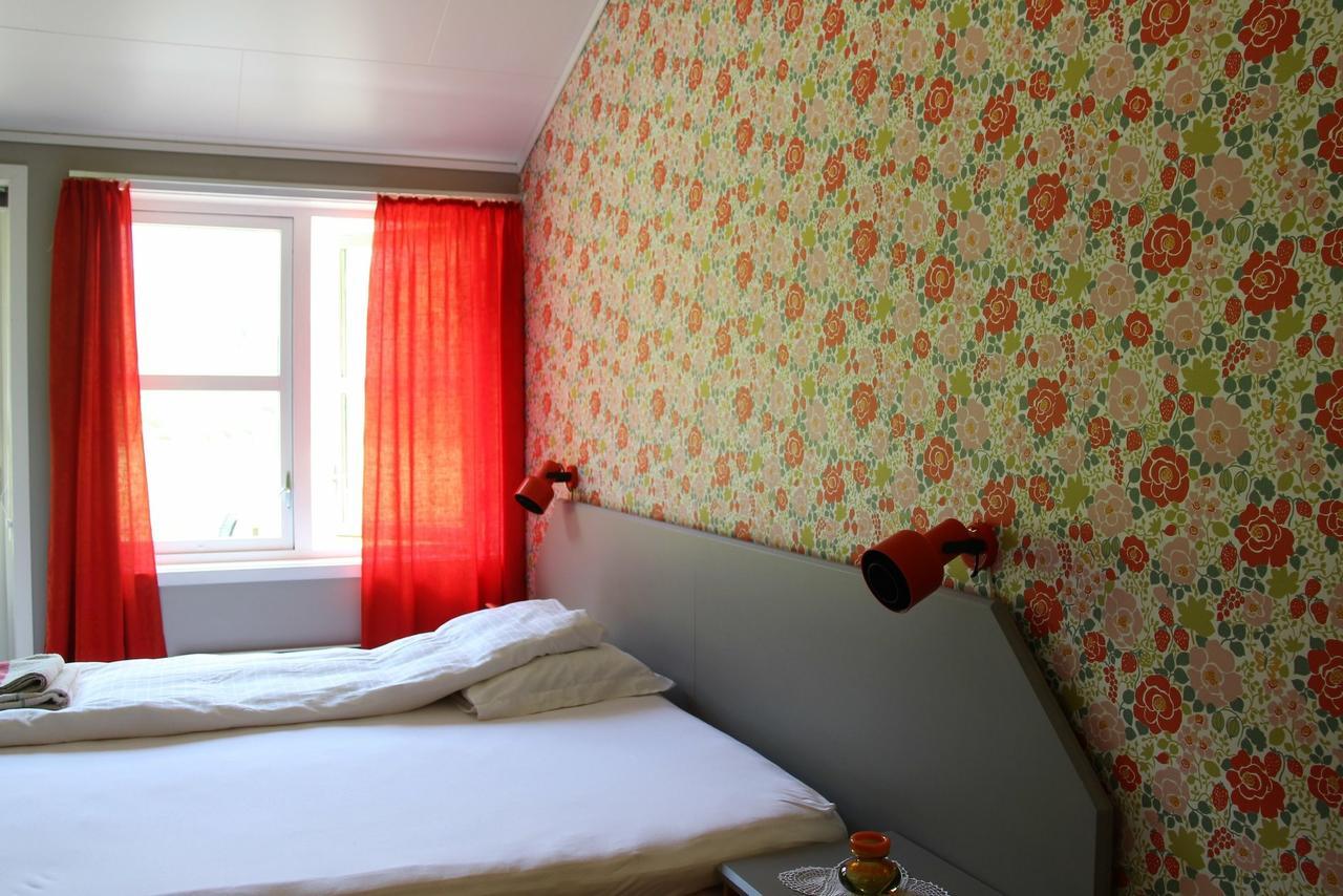 Akrafjorden Nature B&B As Fjaera Ngoại thất bức ảnh
